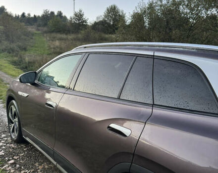 Коричневый Фольксваген ID.6 Crozz, объемом двигателя 0 л и пробегом 72 тыс. км за 25500 $, фото 9 на Automoto.ua