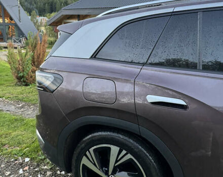 Коричневый Фольксваген ID.6 Crozz, объемом двигателя 0 л и пробегом 72 тыс. км за 25500 $, фото 15 на Automoto.ua