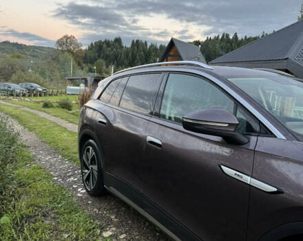 Коричневый Фольксваген ID.6 Crozz, объемом двигателя 0 л и пробегом 72 тыс. км за 25500 $, фото 17 на Automoto.ua