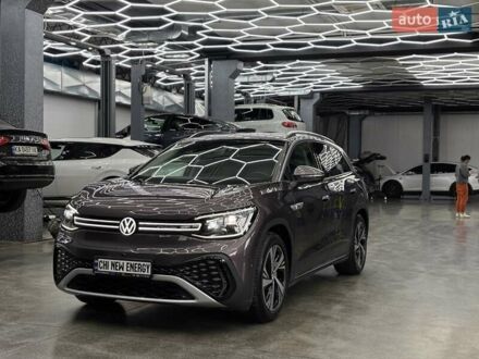 Фольксваген ID.6 Crozz 2022 у Києві на Automoto.ua Коричневий Фольксваген ID.6 Crozz, об'ємом двигуна 0 л та пробігом 32 тис. км за 26499 $, фото 1 на Automoto.ua