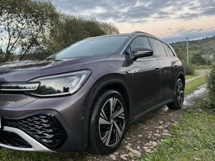 Коричневый Фольксваген ID.6 Crozz, объемом двигателя 0 л и пробегом 72 тыс. км за 25500 $, фото 1 на Automoto.ua