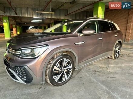 Фольксваген ID.6 Crozz 2023 в Львове на Automoto.ua Коричневый Фольксваген ID.6 Crozz, объемом двигателя 0 л и пробегом 62 тыс. км за 24500 $, фото 1 на Automoto.ua