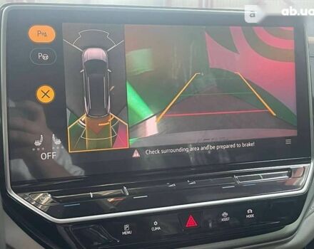 Фольксваген ID6 Crozz, объемом двигателя 0 л и пробегом 1 тыс. км за 39300 $, фото 14 на Automoto.ua