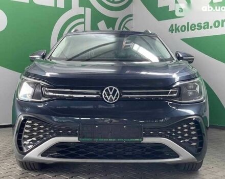 Фольксваген ID6 Crozz, объемом двигателя 0 л и пробегом 1 тыс. км за 39600 $, фото 1 на Automoto.ua