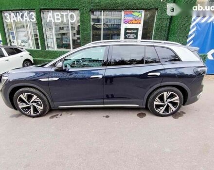 Фольксваген ID6 Crozz, объемом двигателя 0 л и пробегом 1 тыс. км за 38990 $, фото 14 на Automoto.ua