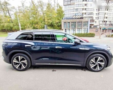 Фольксваген ID6 Crozz, объемом двигателя 0 л и пробегом 1 тыс. км за 38990 $, фото 7 на Automoto.ua