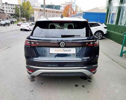 Фольксваген ID6 Crozz, объемом двигателя 0 л и пробегом 1 тыс. км за 38990 $, фото 10 на Automoto.ua