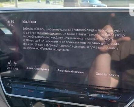 Фольксваген ID.6 Crozz, об'ємом двигуна 0 л та пробігом 2 тис. км за 39700 $, фото 11 на Automoto.ua