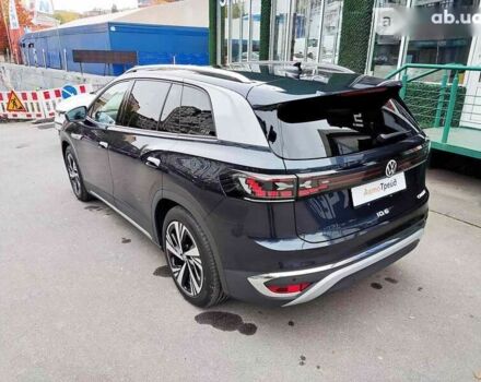 Фольксваген ID6 Crozz, объемом двигателя 0 л и пробегом 1 тыс. км за 38990 $, фото 12 на Automoto.ua