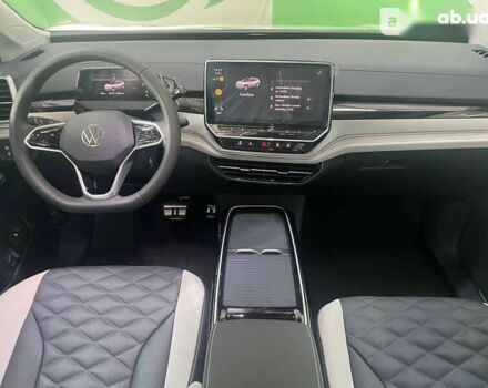 Фольксваген ID6 Crozz, объемом двигателя 0 л и пробегом 1 тыс. км за 39300 $, фото 10 на Automoto.ua