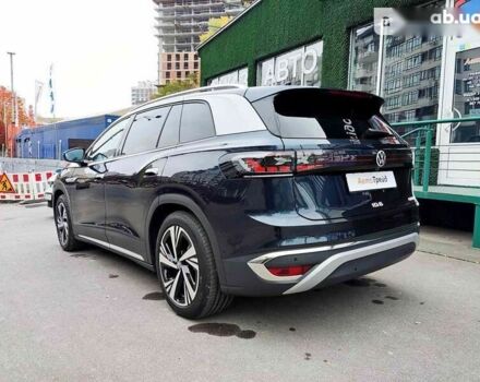 Фольксваген ID6 Crozz, объемом двигателя 0 л и пробегом 1 тыс. км за 38990 $, фото 13 на Automoto.ua