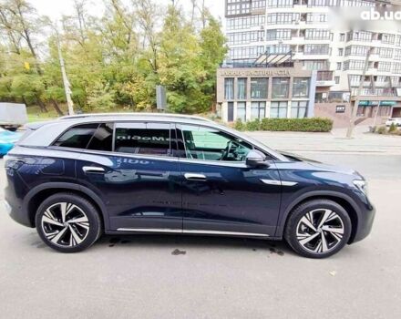 Фольксваген ID6 Crozz, объемом двигателя 0 л и пробегом 1 тыс. км за 38990 $, фото 6 на Automoto.ua