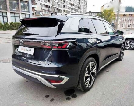 Фольксваген ID6 Crozz, объемом двигателя 0 л и пробегом 1 тыс. км за 38990 $, фото 9 на Automoto.ua