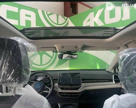 Фольксваген ID6 Crozz, объемом двигателя 0 л и пробегом 1 тыс. км за 39300 $, фото 9 на Automoto.ua