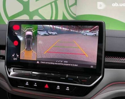 Фольксваген ID6 Crozz, объемом двигателя 0 л и пробегом 1 тыс. км за 39600 $, фото 16 на Automoto.ua