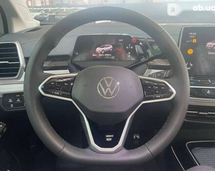 Фольксваген ID6 Crozz, объемом двигателя 0 л и пробегом 1 тыс. км за 39300 $, фото 12 на Automoto.ua