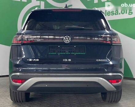 Фольксваген ID6 Crozz, объемом двигателя 0 л и пробегом 1 тыс. км за 39600 $, фото 4 на Automoto.ua