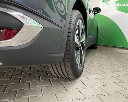 Фольксваген ID6 Crozz, объемом двигателя 0 л и пробегом 1 тыс. км за 39600 $, фото 7 на Automoto.ua