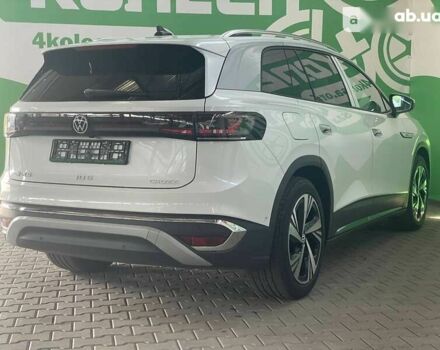 Фольксваген ID6 Crozz, объемом двигателя 0 л и пробегом 1 тыс. км за 39300 $, фото 3 на Automoto.ua