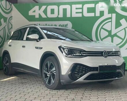 Фольксваген ID6 Crozz, объемом двигателя 0 л и пробегом 1 тыс. км за 39300 $, фото 2 на Automoto.ua
