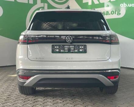 Фольксваген ID6 Crozz, объемом двигателя 0 л и пробегом 1 тыс. км за 39300 $, фото 4 на Automoto.ua