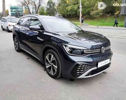 Фольксваген ID6 Crozz, объемом двигателя 0 л и пробегом 1 тыс. км за 38990 $, фото 4 на Automoto.ua