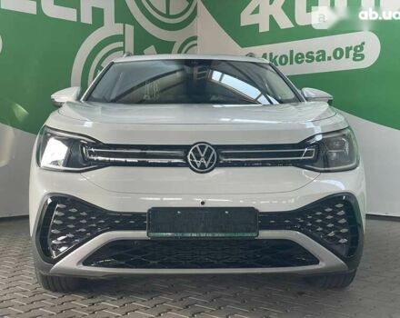 Фольксваген ID6 Crozz, объемом двигателя 0 л и пробегом 1 тыс. км за 39300 $, фото 1 на Automoto.ua