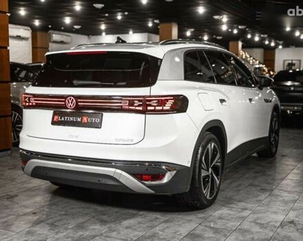 Фольксваген ID.6 Crozz, объемом двигателя 0 л и пробегом 28 тыс. км за 28200 $, фото 10 на Automoto.ua