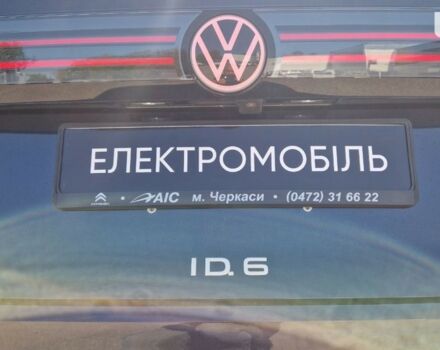 Фольксваген ID.6 Crozz, об'ємом двигуна 0 л та пробігом 0 тис. км за 34193 $, фото 29 на Automoto.ua