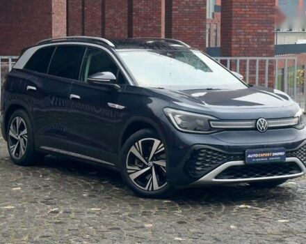 Фольксваген ID.6 Crozz, объемом двигателя 0 л и пробегом 76 тыс. км за 26500 $, фото 1 на Automoto.ua