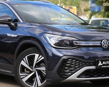 Фольксваген ID.6 Crozz, об'ємом двигуна 0 л та пробігом 56 тис. км за 29500 $, фото 3 на Automoto.ua