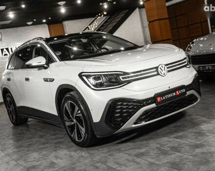 Фольксваген ID.6 Crozz, объемом двигателя 0 л и пробегом 28 тыс. км за 28200 $, фото 8 на Automoto.ua