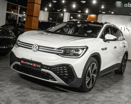 Фольксваген ID.6 Crozz, объемом двигателя 0 л и пробегом 28 тыс. км за 28200 $, фото 1 на Automoto.ua