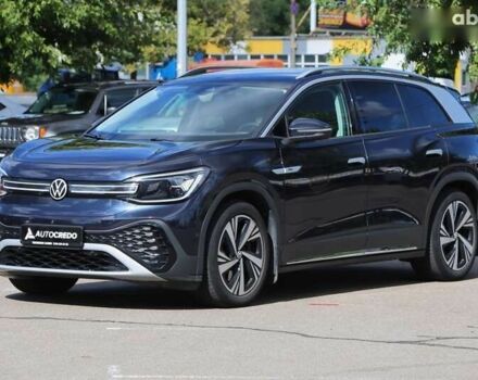 Фольксваген ID.6 Crozz, об'ємом двигуна 0 л та пробігом 56 тис. км за 29500 $, фото 2 на Automoto.ua