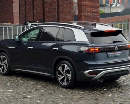 Фольксваген ID.6 Crozz, объемом двигателя 0 л и пробегом 76 тыс. км за 26500 $, фото 3 на Automoto.ua