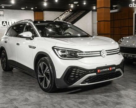 Фольксваген ID.6 Crozz, объемом двигателя 0 л и пробегом 28 тыс. км за 28900 $, фото 6 на Automoto.ua