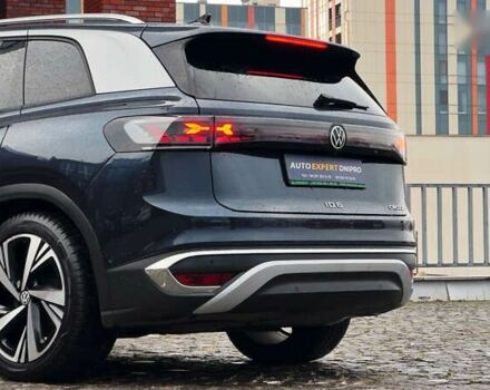 Фольксваген ID.6 Crozz, объемом двигателя 0 л и пробегом 76 тыс. км за 26500 $, фото 4 на Automoto.ua