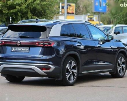 Фольксваген ID.6 Crozz, об'ємом двигуна 0 л та пробігом 56 тис. км за 29500 $, фото 6 на Automoto.ua