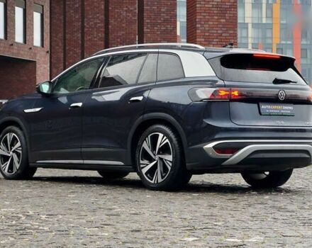Фольксваген ID.6 Crozz, объемом двигателя 0 л и пробегом 76 тыс. км за 26500 $, фото 5 на Automoto.ua