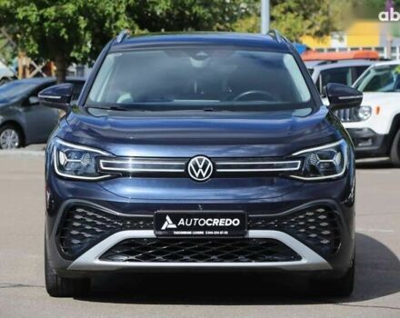 Фольксваген ID.6 Crozz, об'ємом двигуна 0 л та пробігом 56 тис. км за 29500 $, фото 1 на Automoto.ua