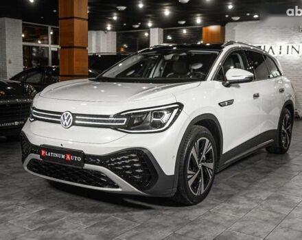 Фольксваген ID.6 Crozz, объемом двигателя 0 л и пробегом 28 тыс. км за 28200 $, фото 2 на Automoto.ua