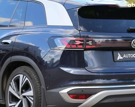 Фольксваген ID.6 Crozz, об'ємом двигуна 0 л та пробігом 56 тис. км за 29500 $, фото 7 на Automoto.ua