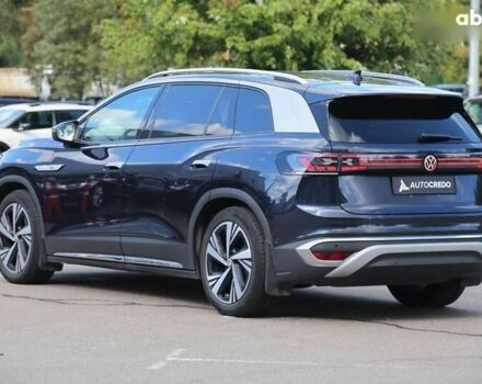 Фольксваген ID.6 Crozz, об'ємом двигуна 0 л та пробігом 56 тис. км за 29500 $, фото 4 на Automoto.ua