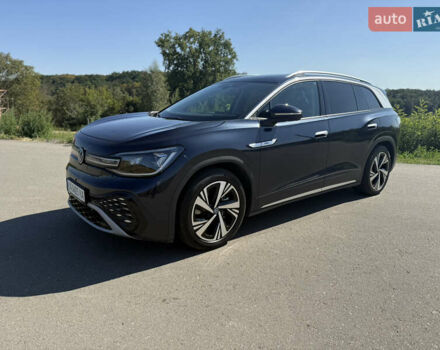 Фольксваген ID.6 Crozz, об'ємом двигуна 0 л та пробігом 91 тис. км за 30500 $, фото 16 на Automoto.ua