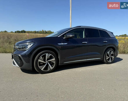 Фольксваген ID.6 Crozz, об'ємом двигуна 0 л та пробігом 91 тис. км за 30500 $, фото 4 на Automoto.ua