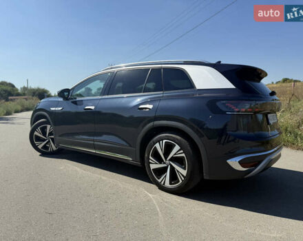 Фольксваген ID.6 Crozz, об'ємом двигуна 0 л та пробігом 91 тис. км за 30500 $, фото 5 на Automoto.ua