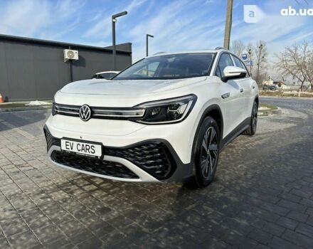 Фольксваген ID.6 Crozz, объемом двигателя 0 л и пробегом 1 тыс. км за 31500 $, фото 1 на Automoto.ua