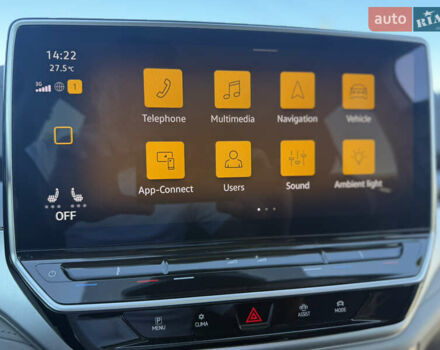 Фольксваген ID.6 Crozz, об'ємом двигуна 0 л та пробігом 91 тис. км за 30500 $, фото 21 на Automoto.ua