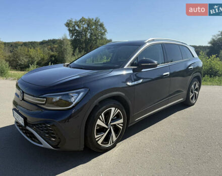 Фольксваген ID.6 Crozz, об'ємом двигуна 0 л та пробігом 91 тис. км за 30500 $, фото 11 на Automoto.ua