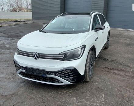 купить новое авто Фольксваген ID.6 Crozz 2023 года от официального дилера AUTOCENTER AUTO.RIA Фольксваген фото